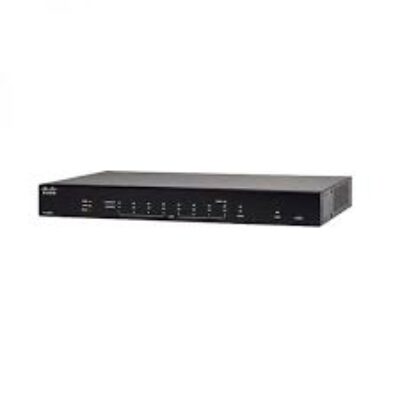 Cisco RV260 9-Ports 1-Slots Gigabit VPN